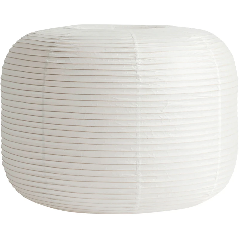 Paper Shade Donut 60 Lampeskærm, Classic White