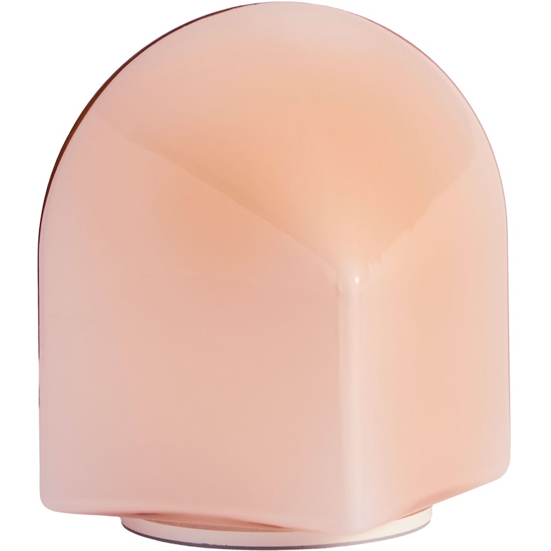 Parade 160 Bordlampe Bærbar, Blush Pink
