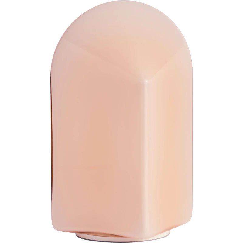 Parade 240 Bordlampe Bærbar, Blush Pink