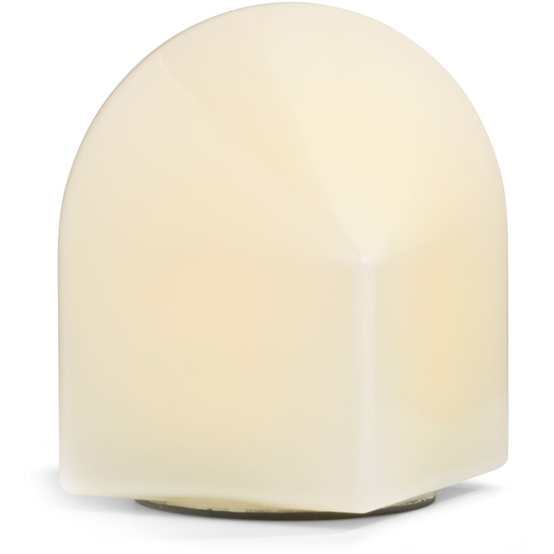 Parade Bordlampe 16 cm, Shell White