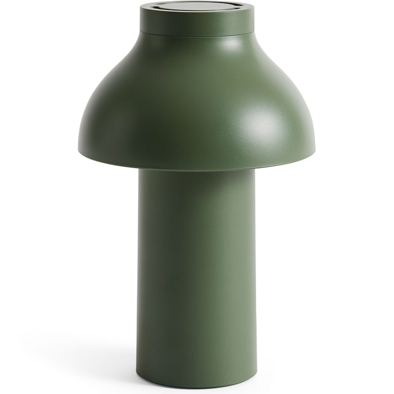 PC No 2 Bordlampe Bærbar, Olivengrøn