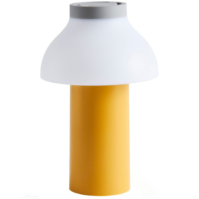 PC Bærbar Bordlampe, Soft Yellow