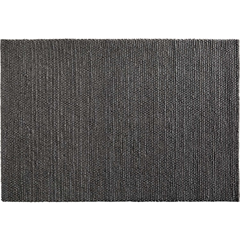 Peas Tæppe, 200x300 cm / Mørkegråt