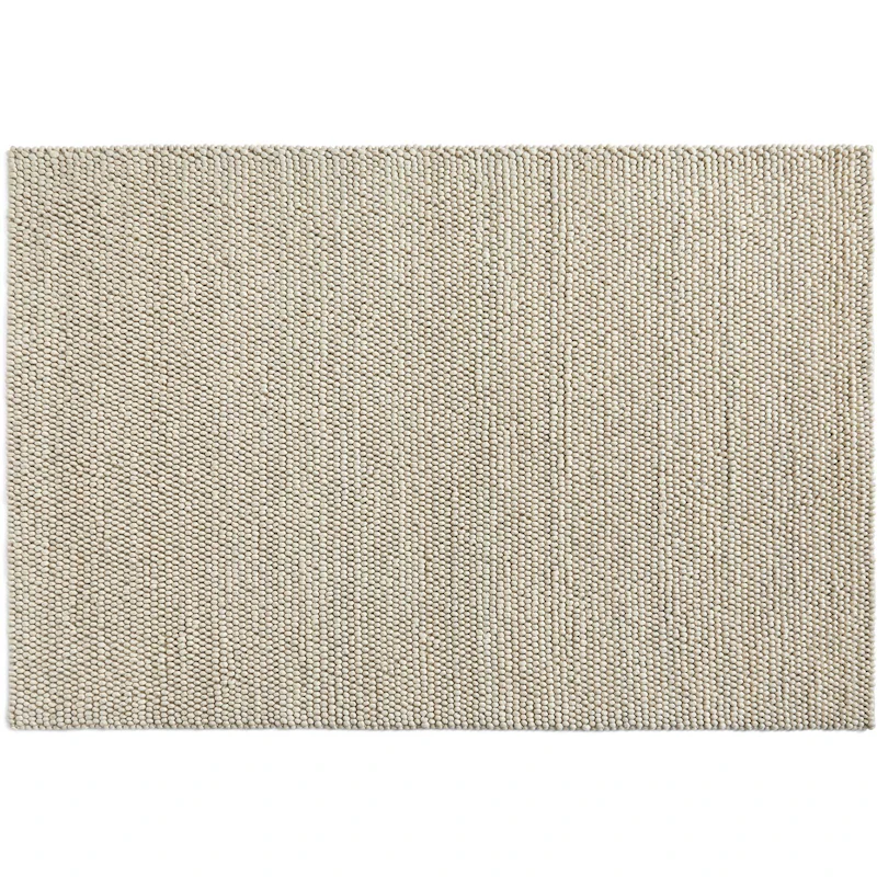 Peas Tæppe, 200x300 cm / Soft Grey