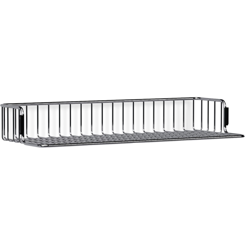 Pier System Wire Shelf, Krom