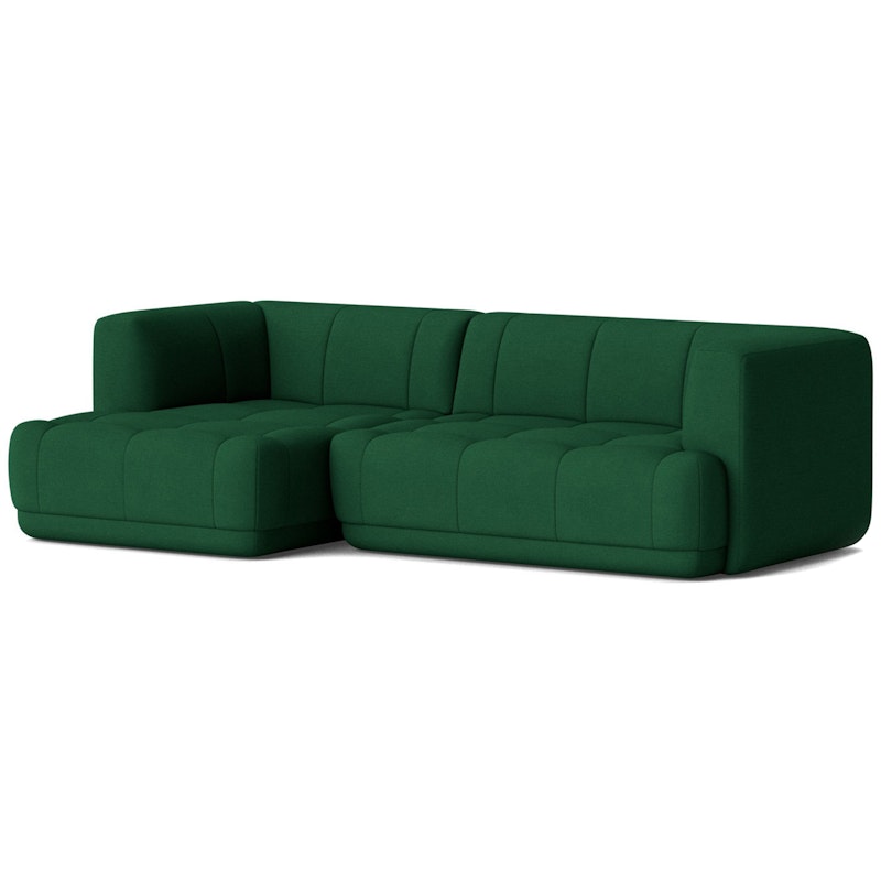 Quilton 3-Personers Sofa Konfiguration 19 Venstre, Hallingdal 65 944