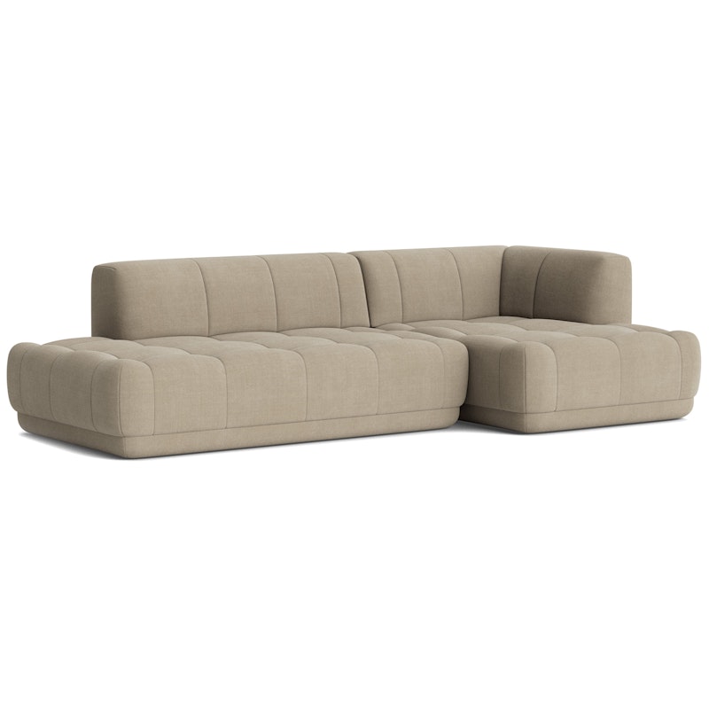 Quilton 3,5-Personers Sofa Konfiguration 21 Højre, Linara 216