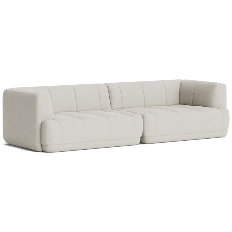 Quilton 3-Personers Sofa Konfiguration 1, Mode 009 Clavicle