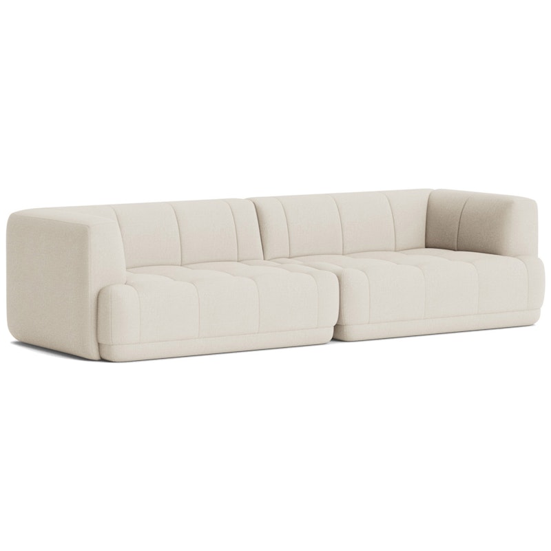 Quilton 3-Personers Sofa Konfiguration 1, Vidar 4 1511