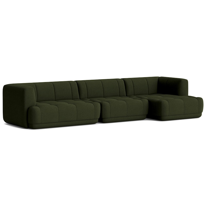 Quilton 4-Personers Sofa Konfiguration 17 Højre, Vidar 972