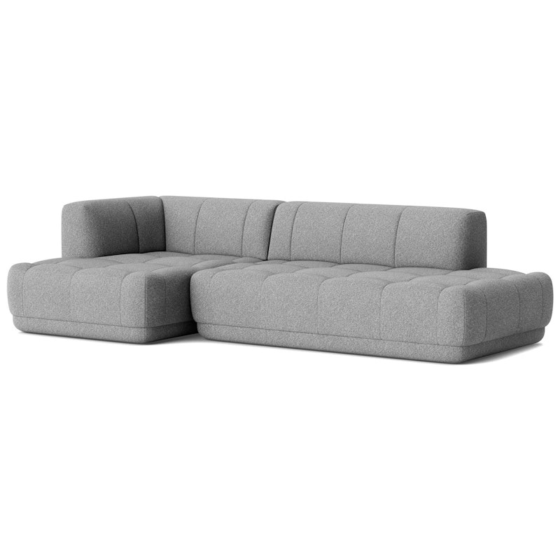 Quilton 3,5-Personers Sofa Konfiguration 21 Venstre, Hallingdal 65 126