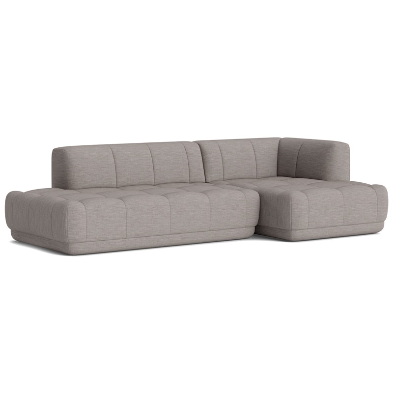 Quilton 3,5-Personers Sofa Konfiguration 21 Højre, Ruskin 11