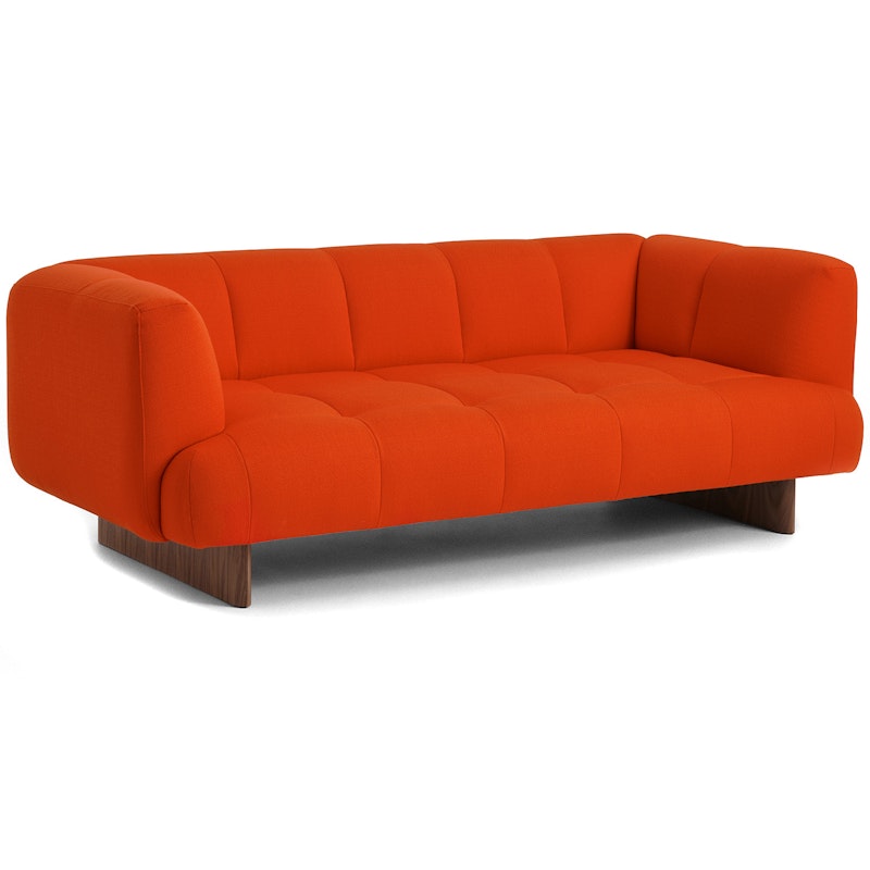 Quilton Lift 2-Personers Sofa, Vidar 4 542 / Valnød