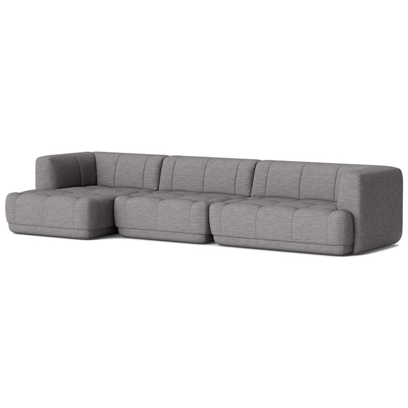 Quilton 4-Personers Sofa Konfiguration 17 Venstre, Ruskin 12