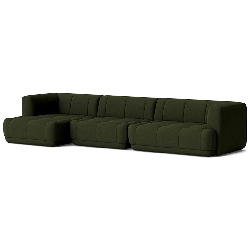 Quilton 4-Personers Sofa Konfiguration 17 Venstre, Vidar 4 972