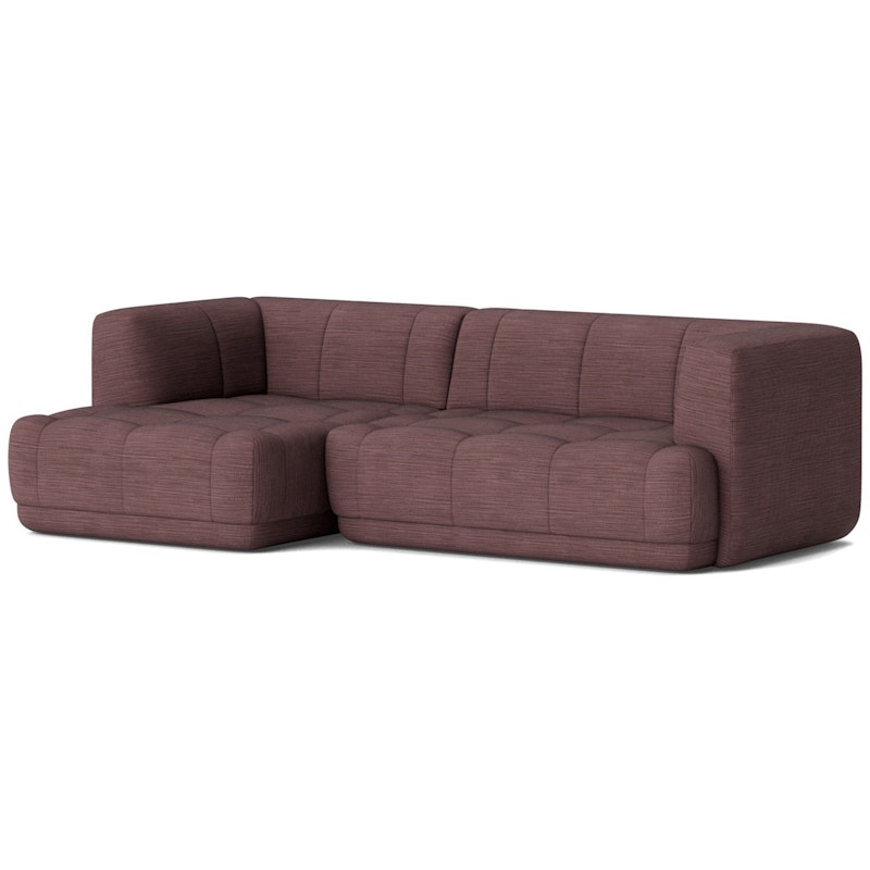 Quilton 3-Personers Sofa Konfiguration 19 Venstre, Raas 662