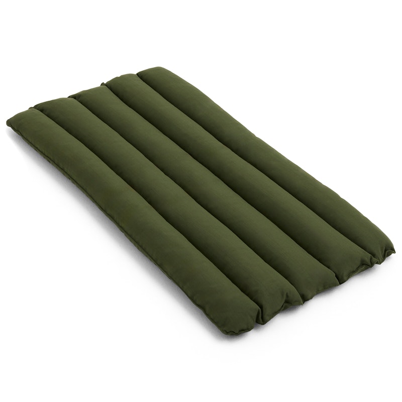 Palissade Soft Quilted Pude Til Lav Loungestol, Olivengrøn