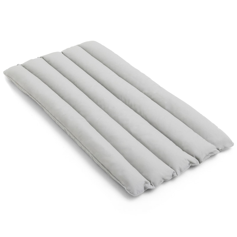 Palissade Soft Quilted Pude Til Lav Loungestol, Sky Grey