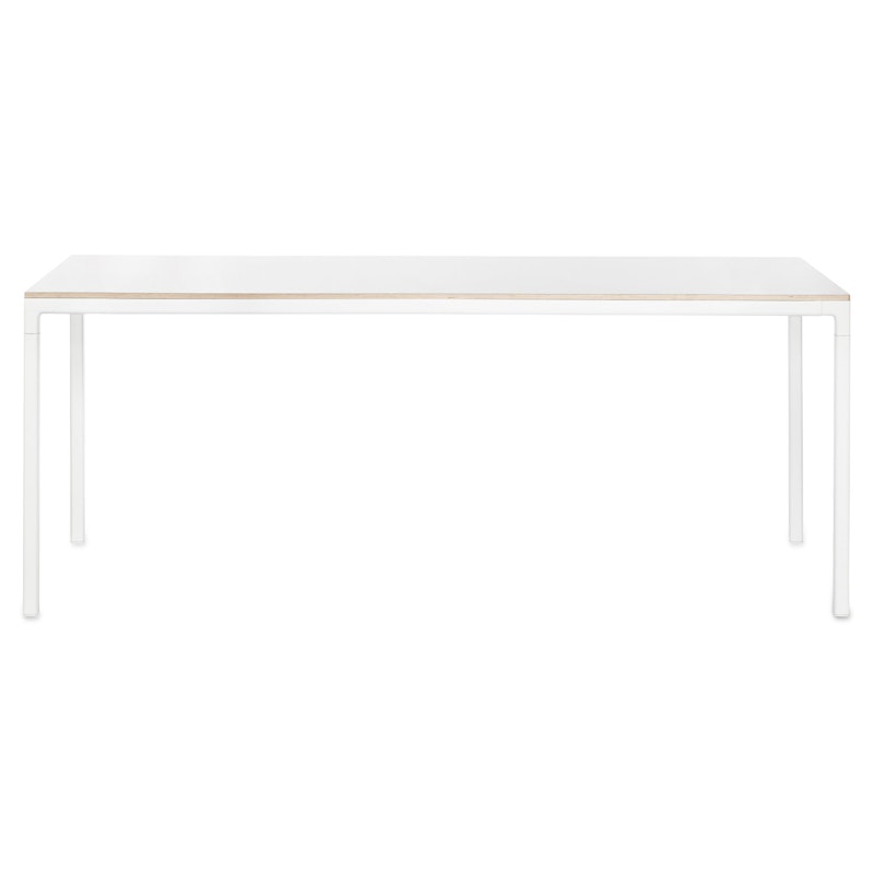 T12 Table 80x160 cm, White