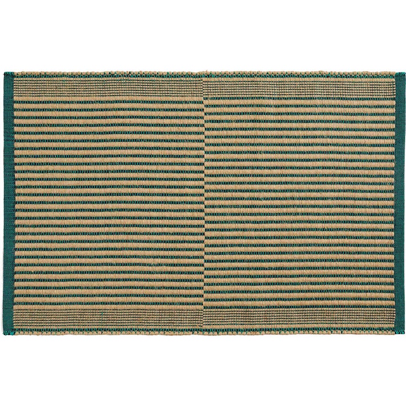 Tapis Tæppe 60x95 cm, Grønt