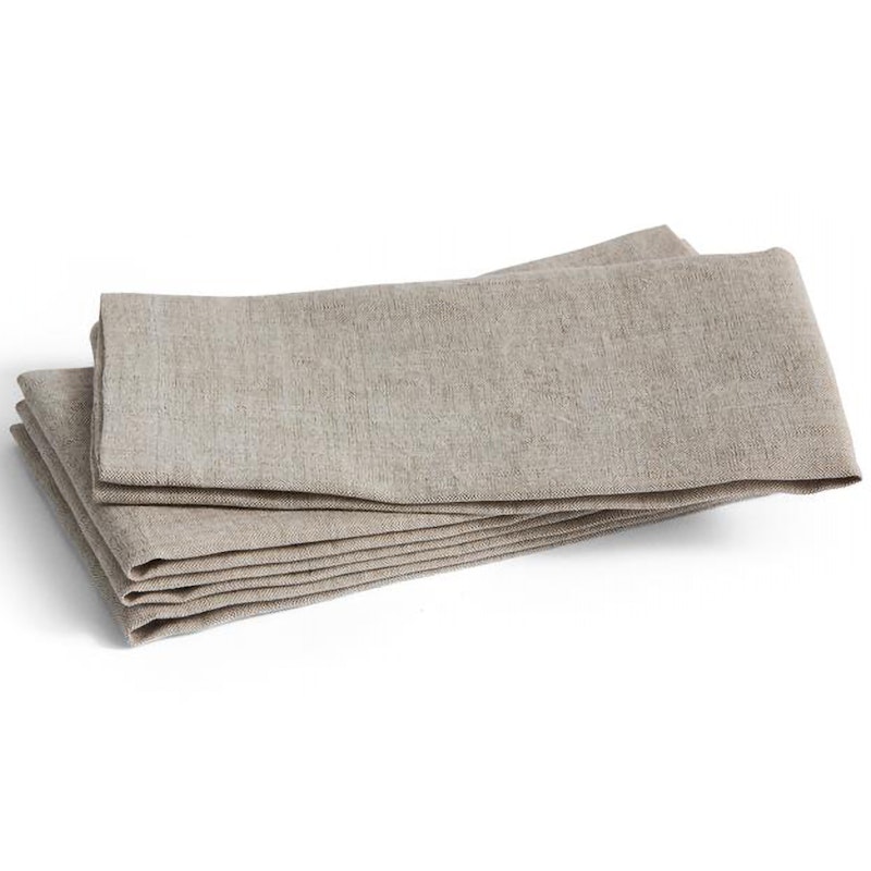 Tavolo Serviet / Dækkeserviet 4-pak, Beige