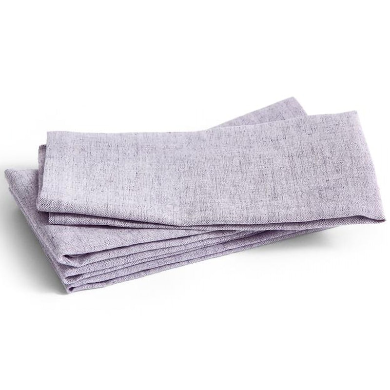 Tavolo Serviet / Dækkeserviet 4-pak, Soft Purple