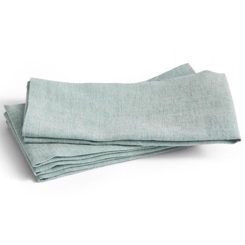 Tavolo Serviet / Dækkeserviet 4-pak, Soft Green