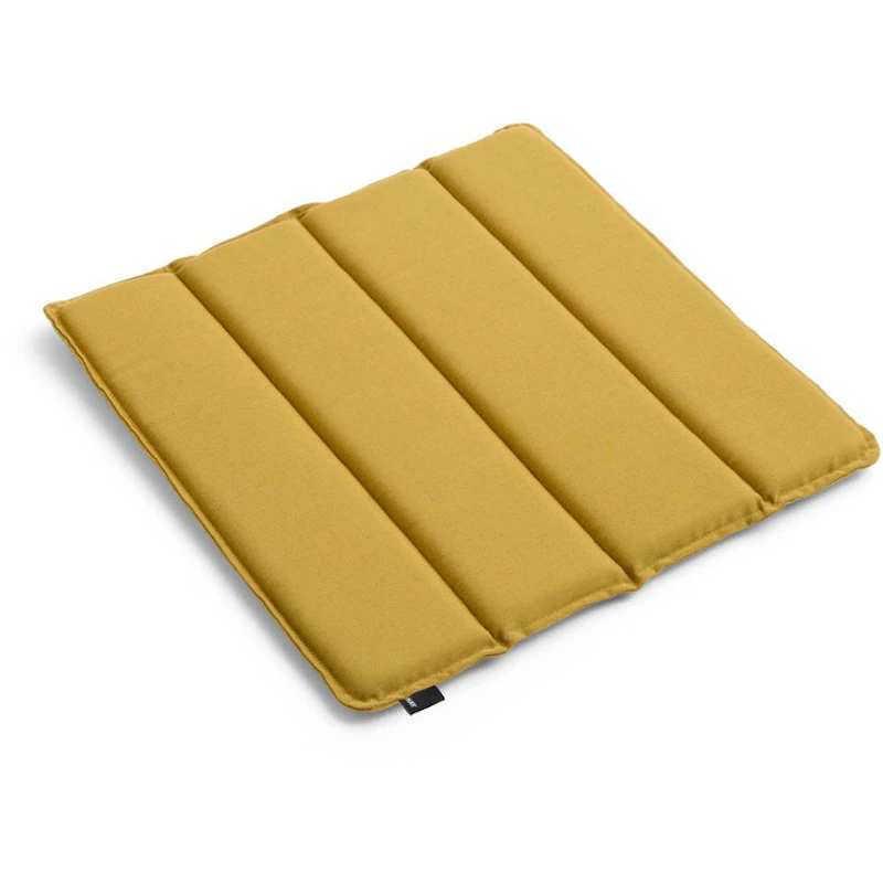 Terrazza Seat Cushion 40x40 cm, Ochre