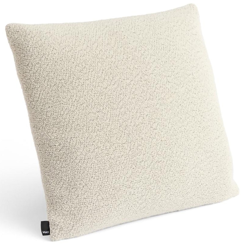 Texture Pude 50x50 cm, Cream Melange