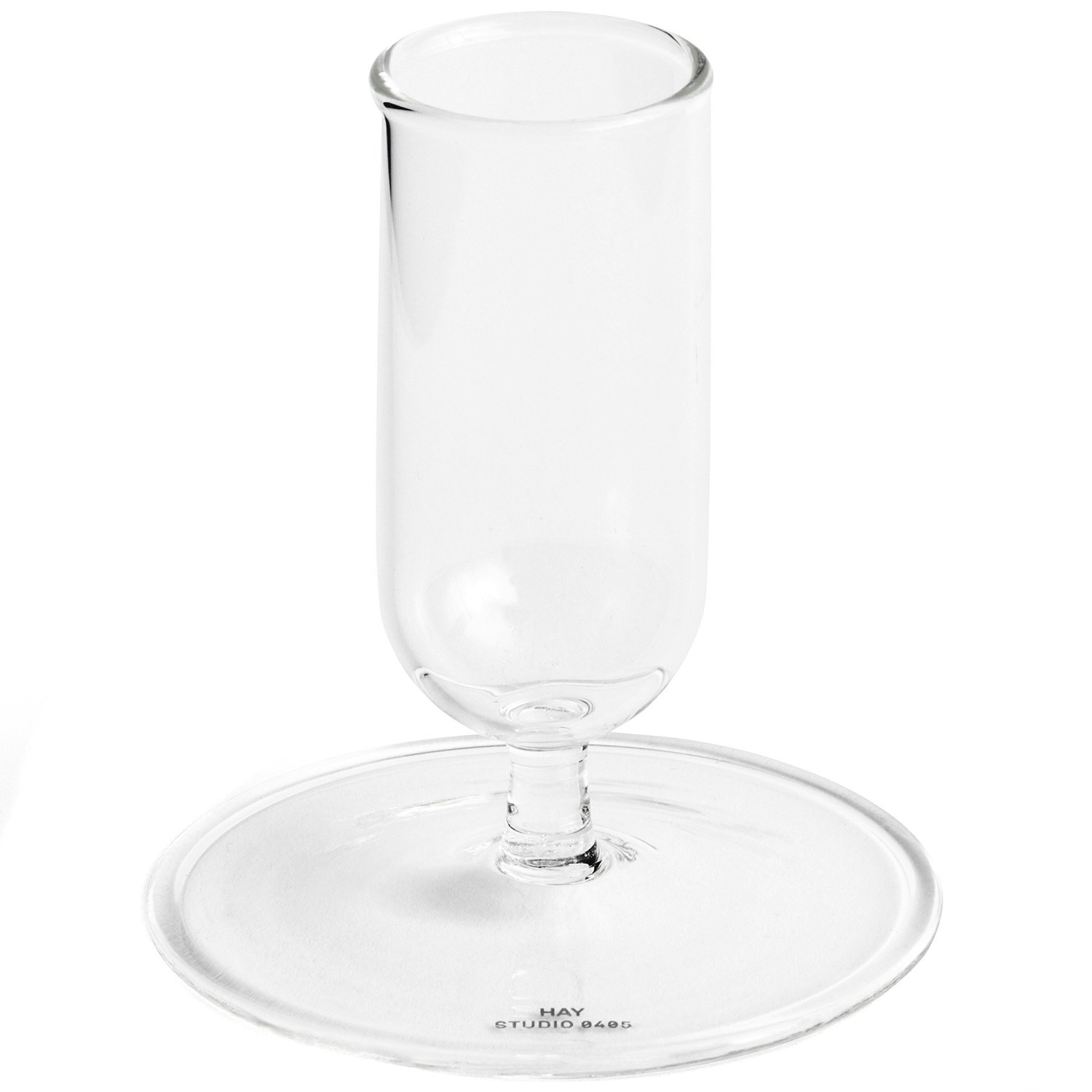 Hay Tiny Vase - Vaser Borosilikatglas Klar - AE359-A650