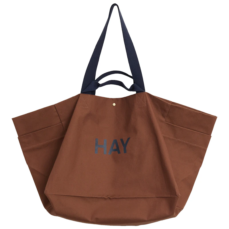 Weekendtaske Large, Milk chocolate