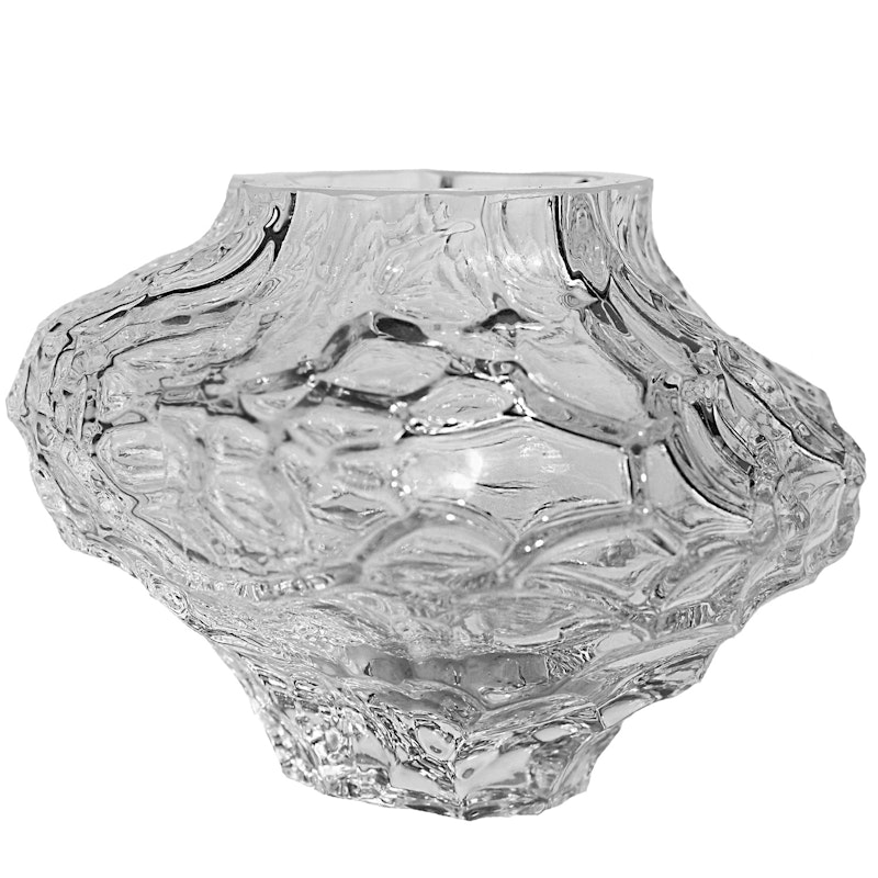 Canyon Mini Vase 8 cm, Klar