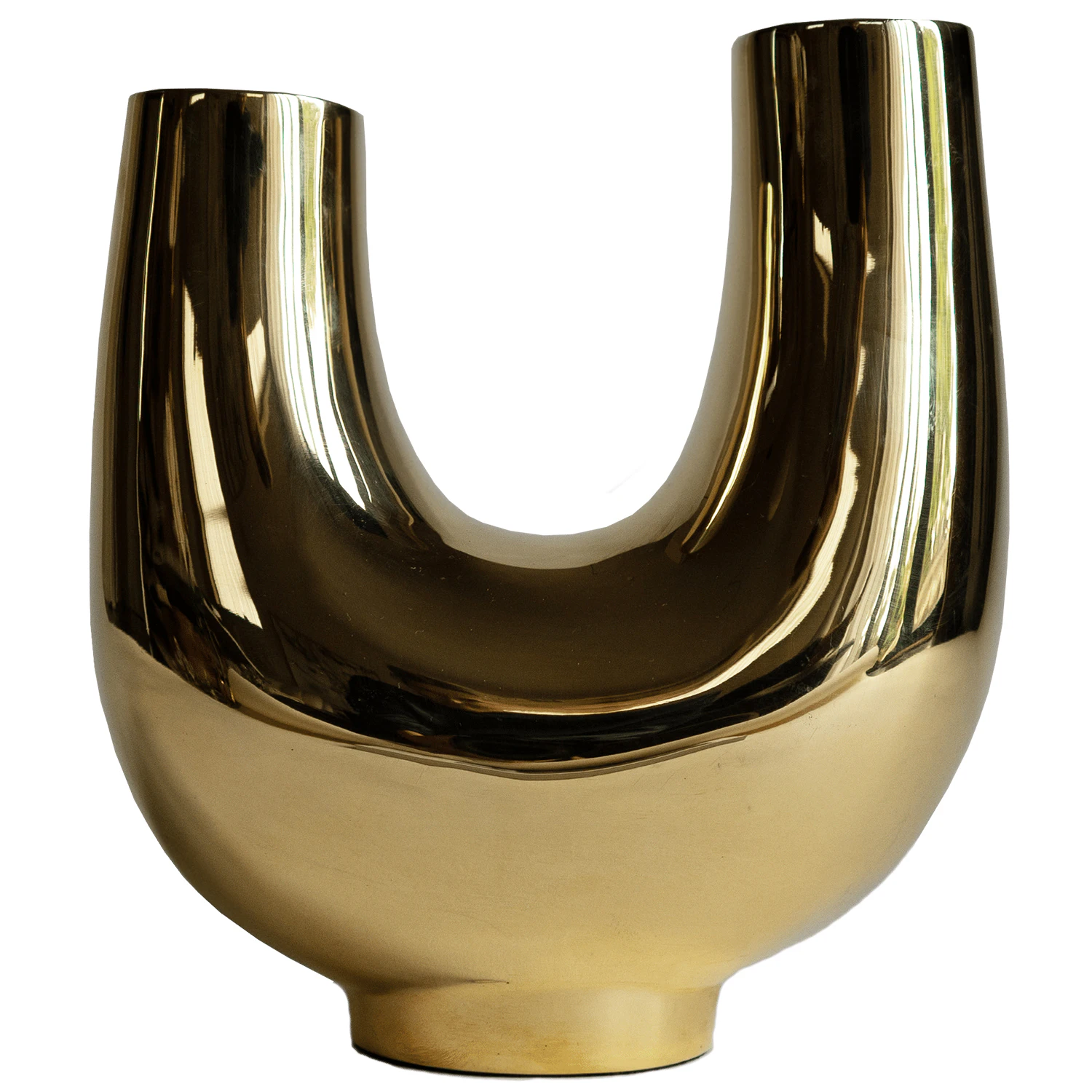 Hein Studio Kazumi Vase - Vaser Messing - 1605