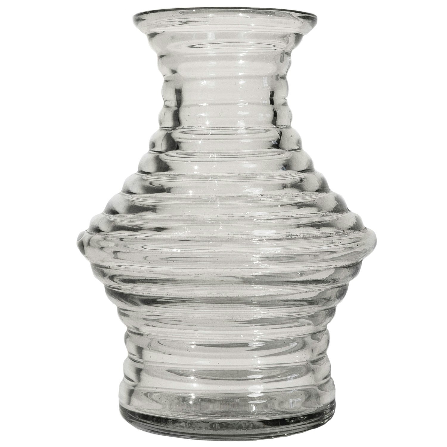 Hein Studio Kyoto Vase 14.5 Cm - Vaser Glas Klar - 1527