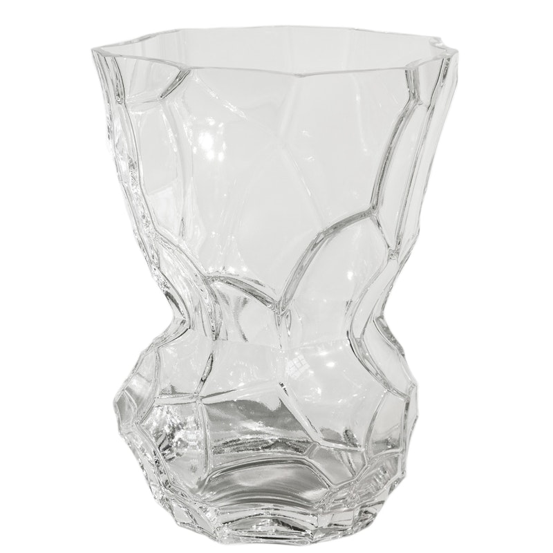 Reflection Vase 30 cm, Klar