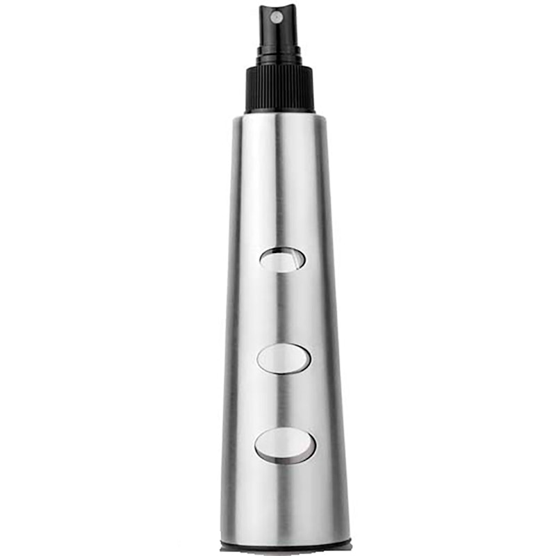 Olieflaske med Spray 0,2 L