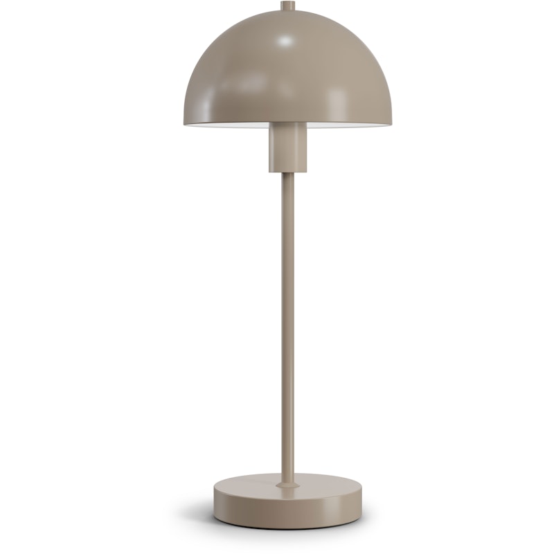 Vienda Bordlampe, Putty Grey