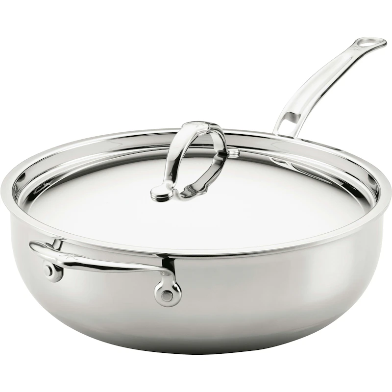 ProBond Luxe Stegepande Med Låg, 28 cm