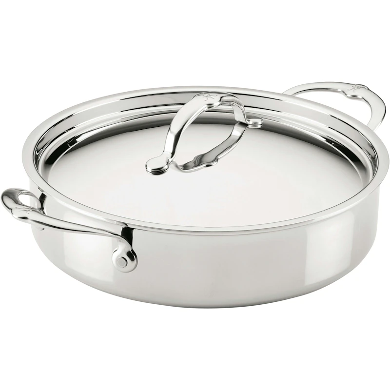 ProBond Luxe Sauterpande Med Låg, 26 cm