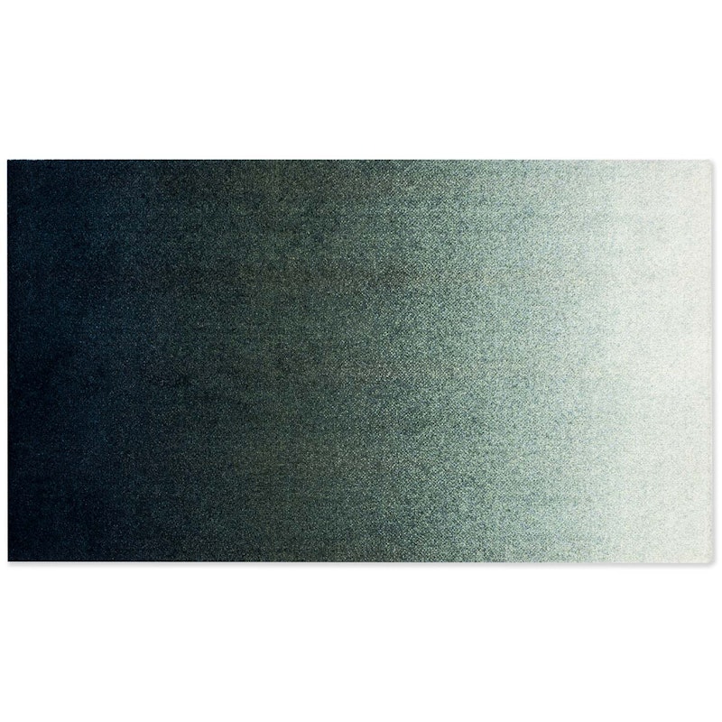 Dis Dørmåtte Havblå, 85x150 cm