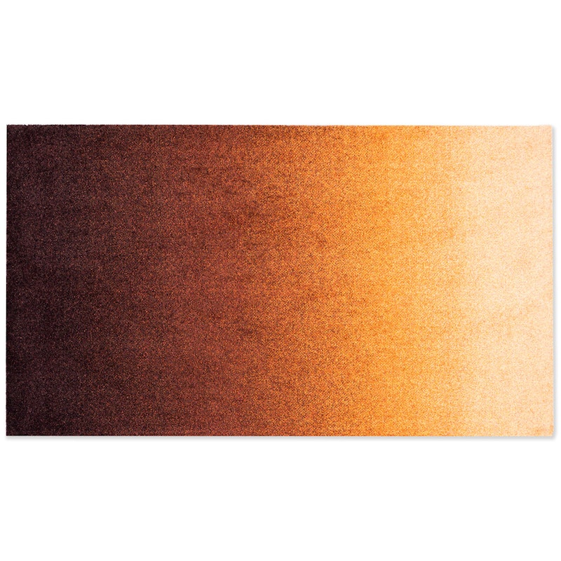 Dis Dørmåtte Rust, 85x150 cm