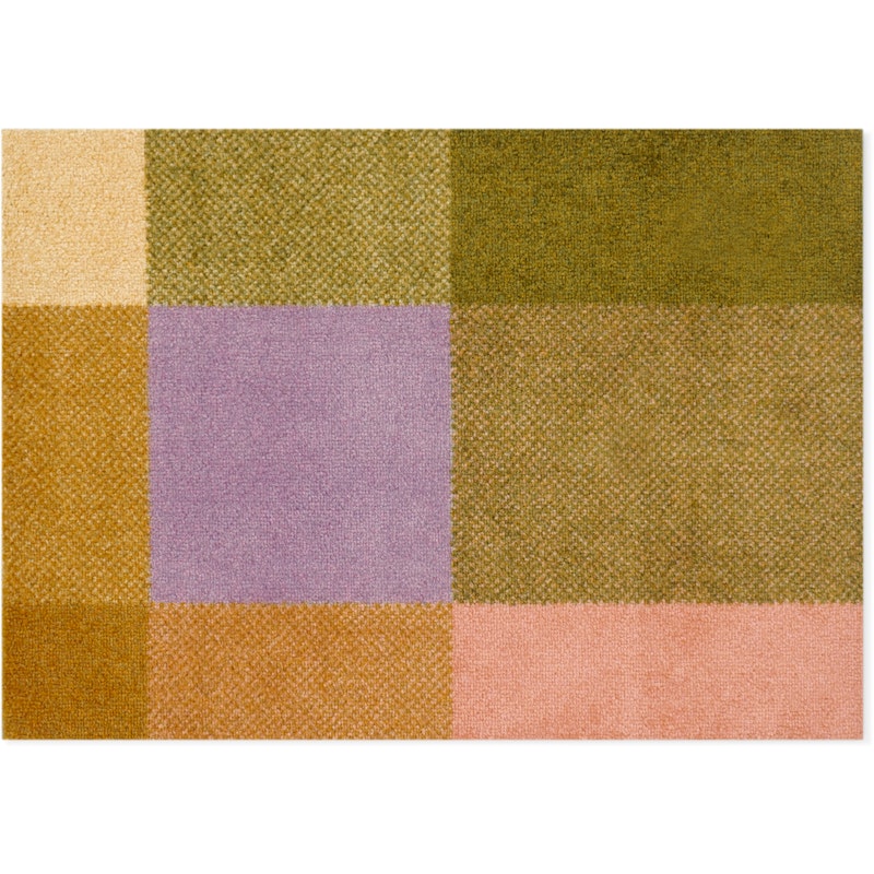 Mix Dørmåtte 60x85 cm, Teklan