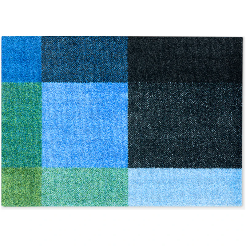 Mix Dørmåtte 60x85 cm, Forest