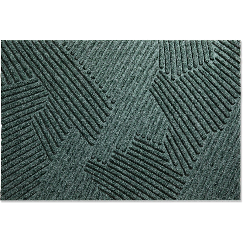 Strå Dørmåtte, 60x90 cm