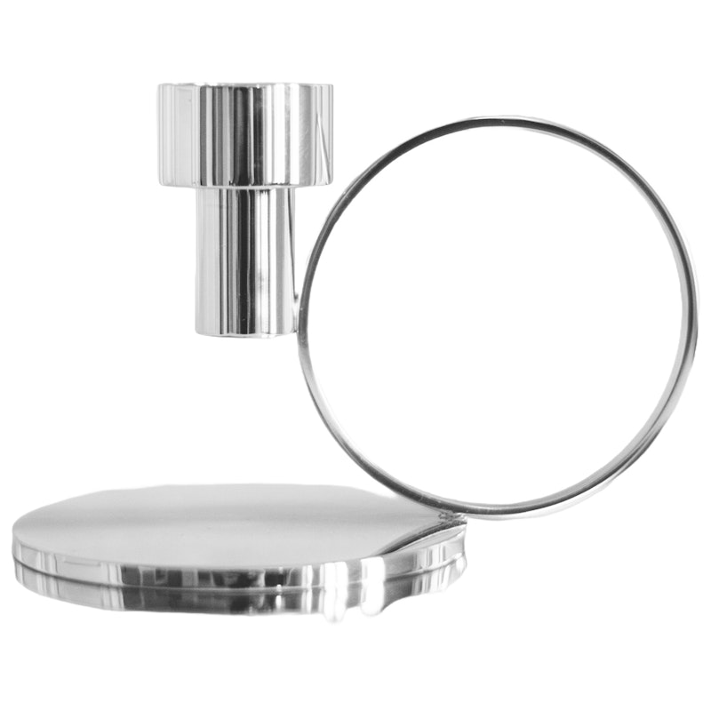 Insieme Kammerlysestage, Forniklet