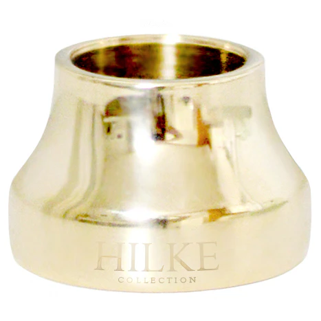 Hilke Collection Piccolo No.2 Candleholder Brass - Lysestager Messing - 2019-010102