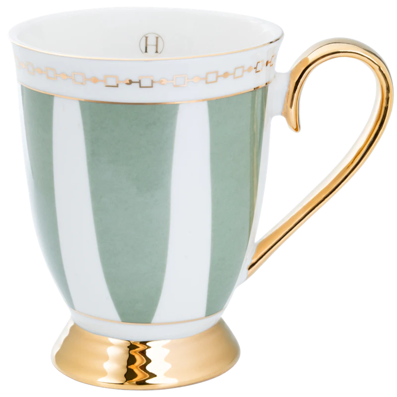 Strisce Krus Med Fod, Sage