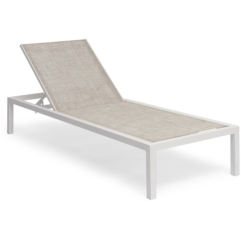 Hånger Solseng, Hvid