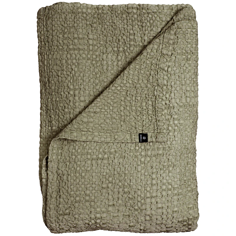 Dani Sengetæppe 160x260 cm, Sage