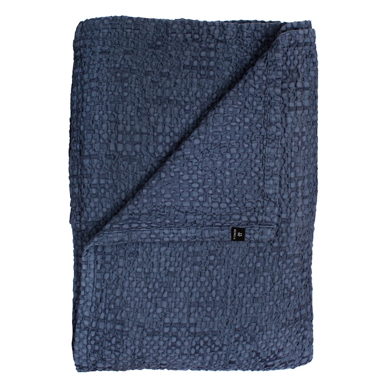 Dani Sengetæppe 200x260 cm, Indigo